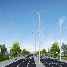 Las luces de calle solares baratas al aire libre del aluminio alto del lumen 40w llevaron la luz del jardín de la calle